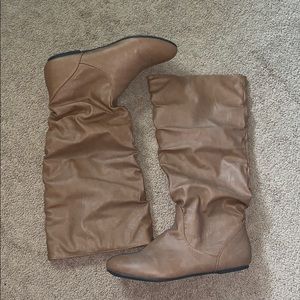 Brown Boots